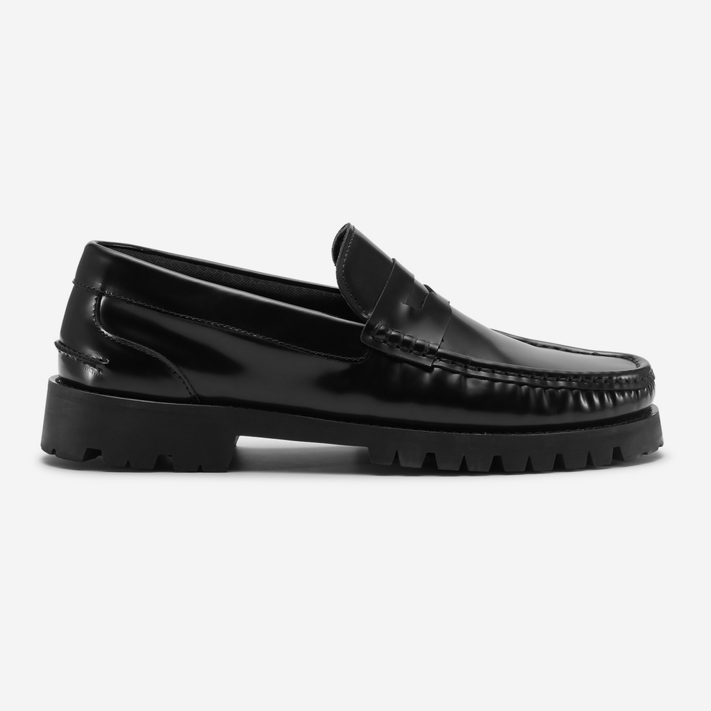 Padded Penny Loafer