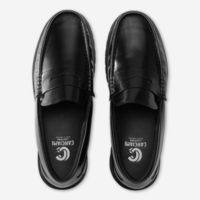 PADDED PENNY LOAFER