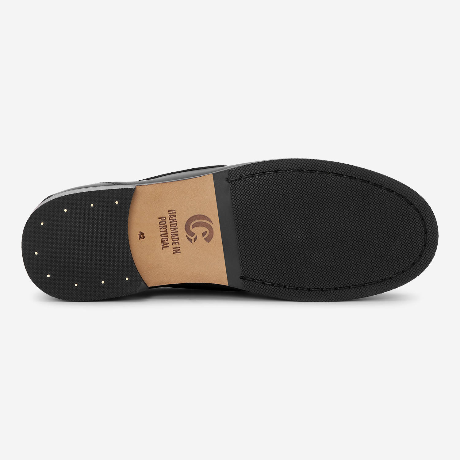 Carciami x White Coffee Loafer