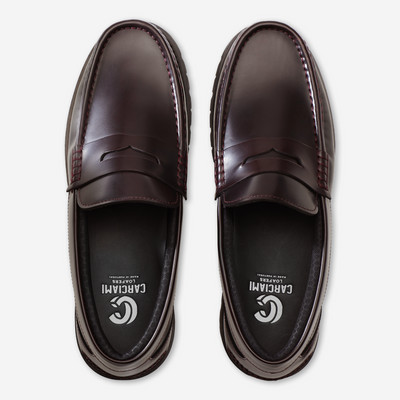 PADDED PENNY LOAFER