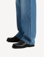 Padded Penny Loafer