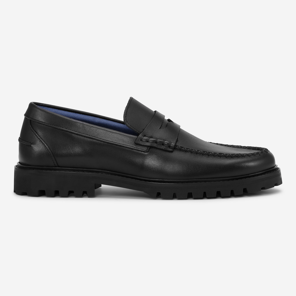 Padded Penny Loafer (pre order)