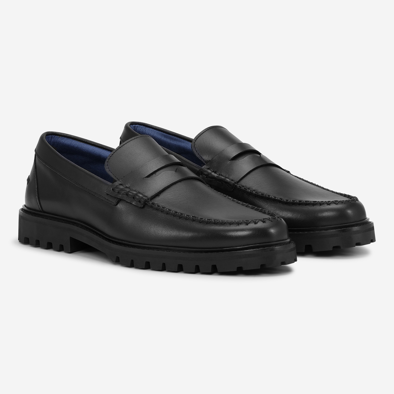 Padded Penny Loafer (pre order)