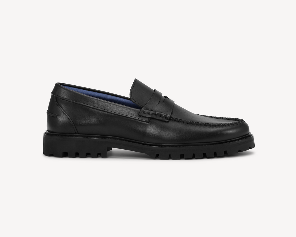 Penny Lug Loafer