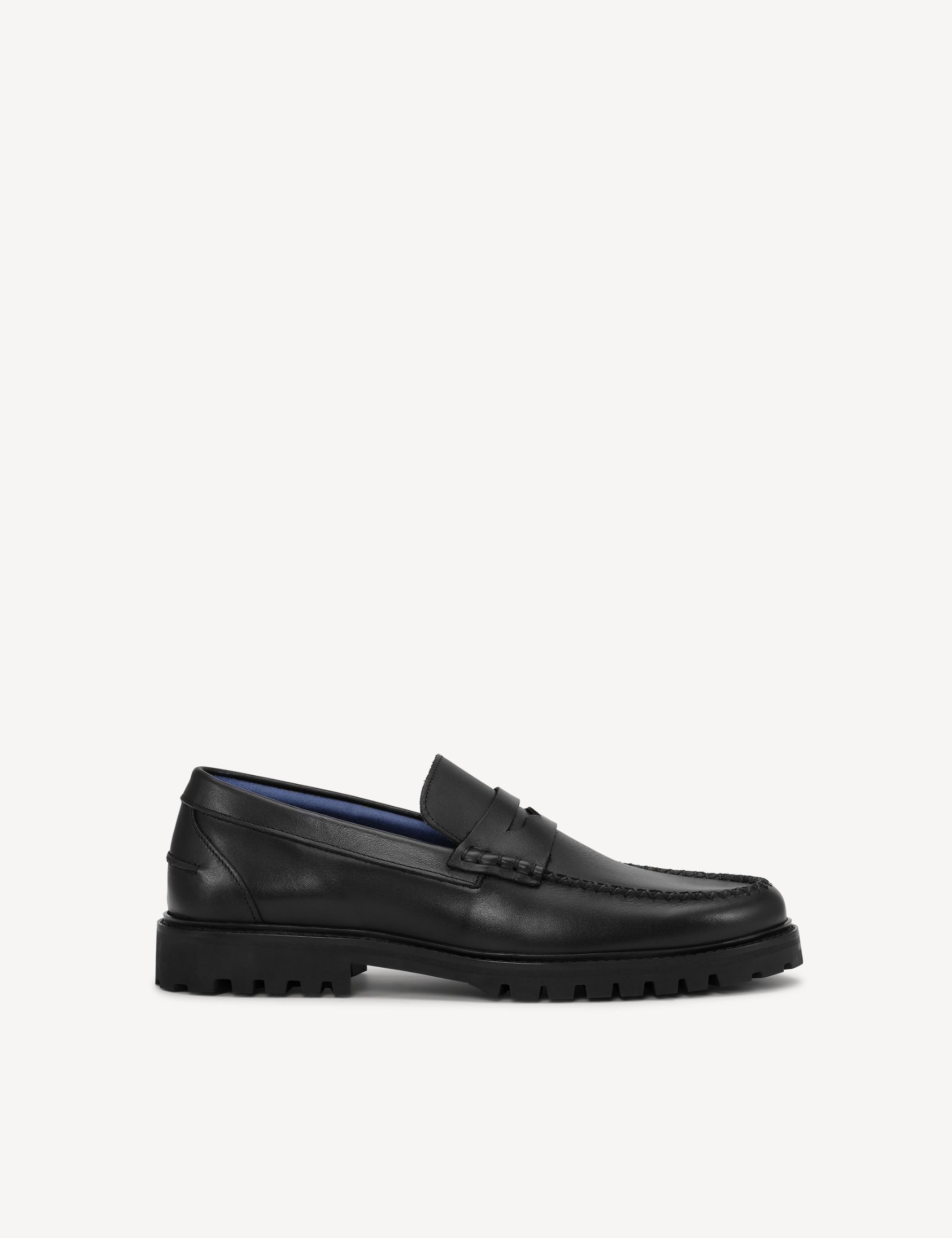 Padded Penny Loafer