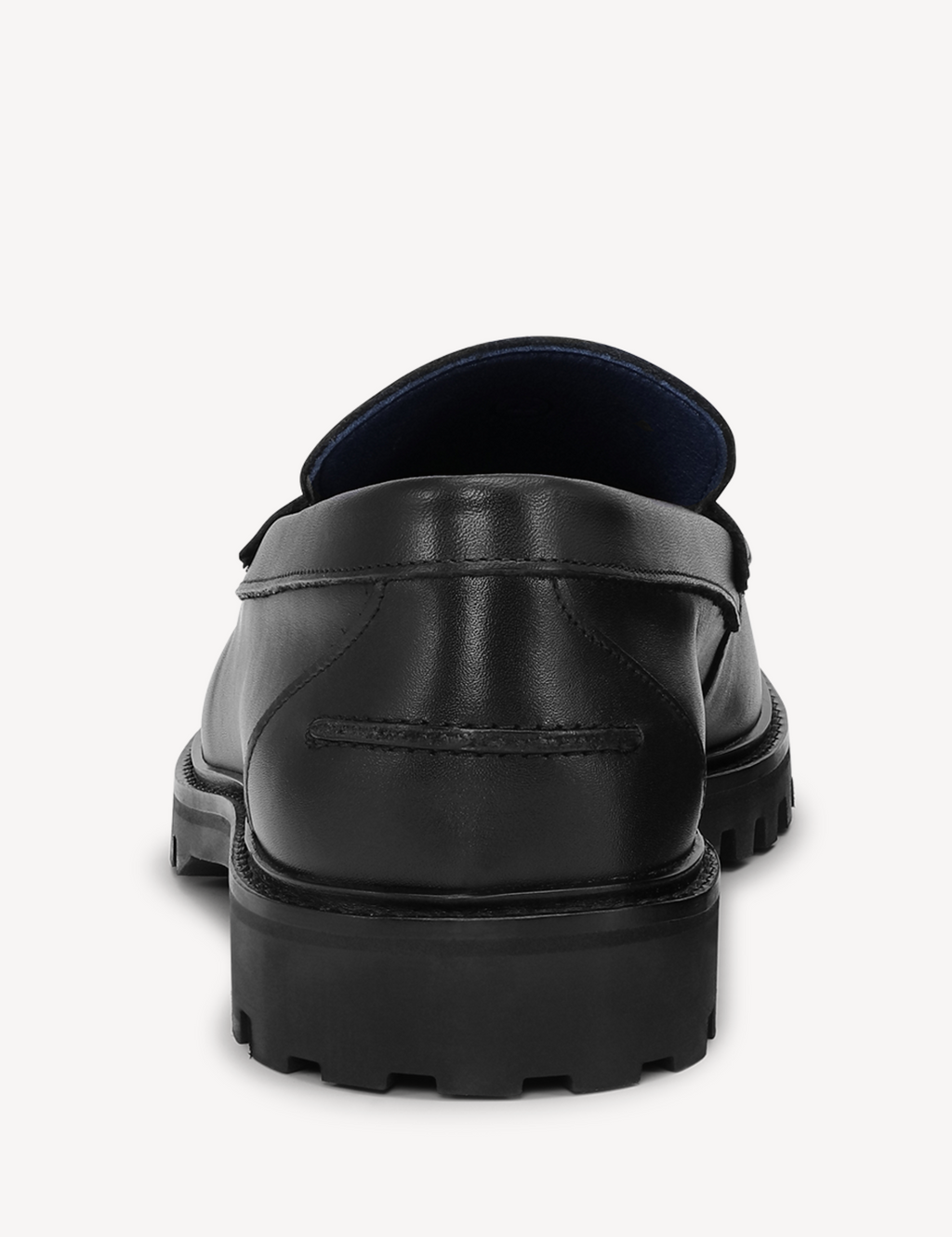 Padded Penny Loafer