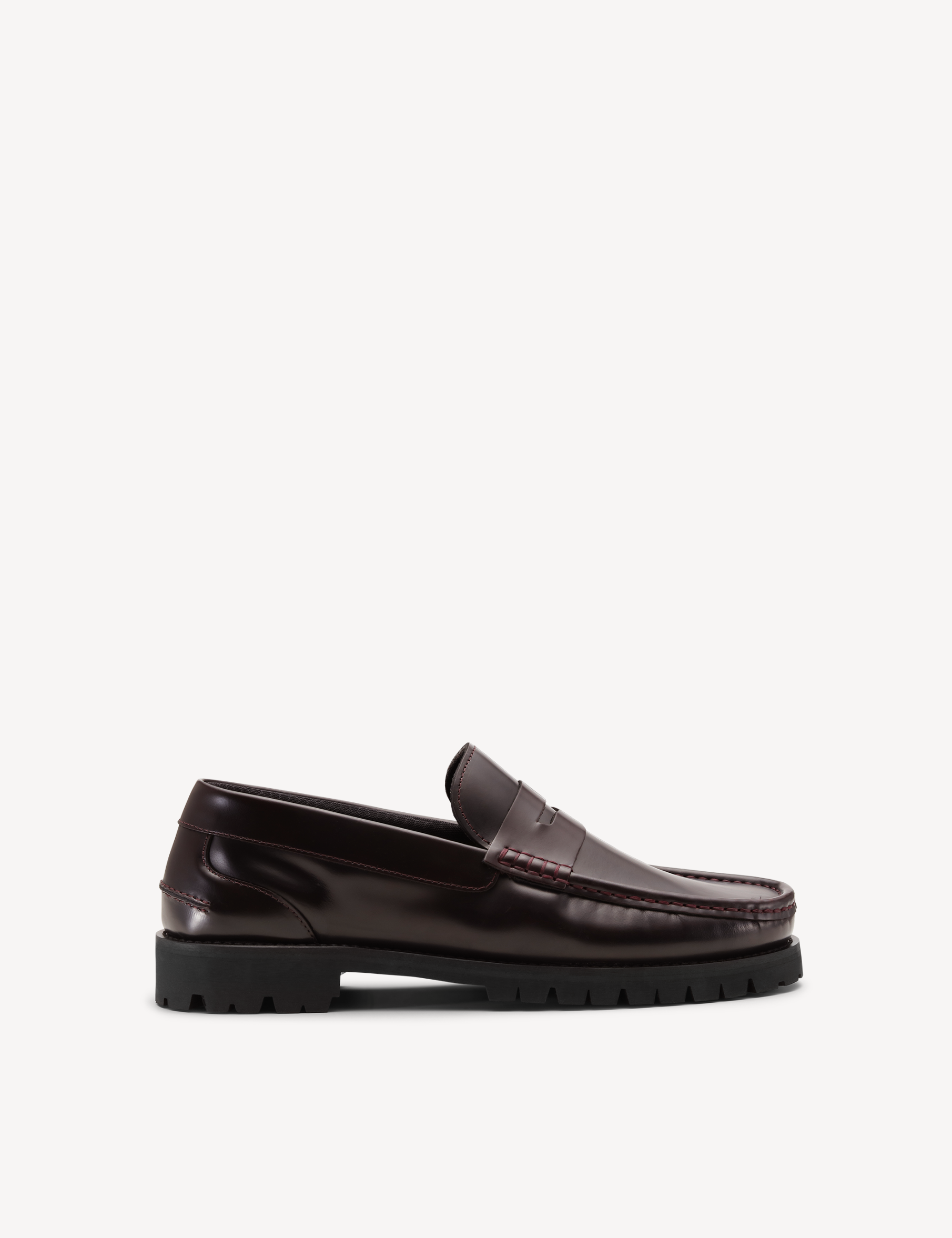 Padded Penny Loafer