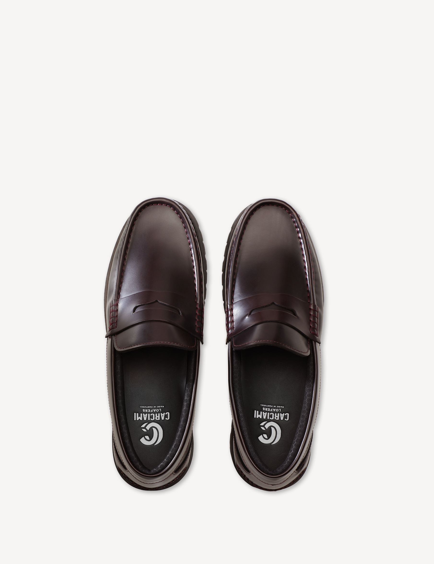Padded Penny Loafer