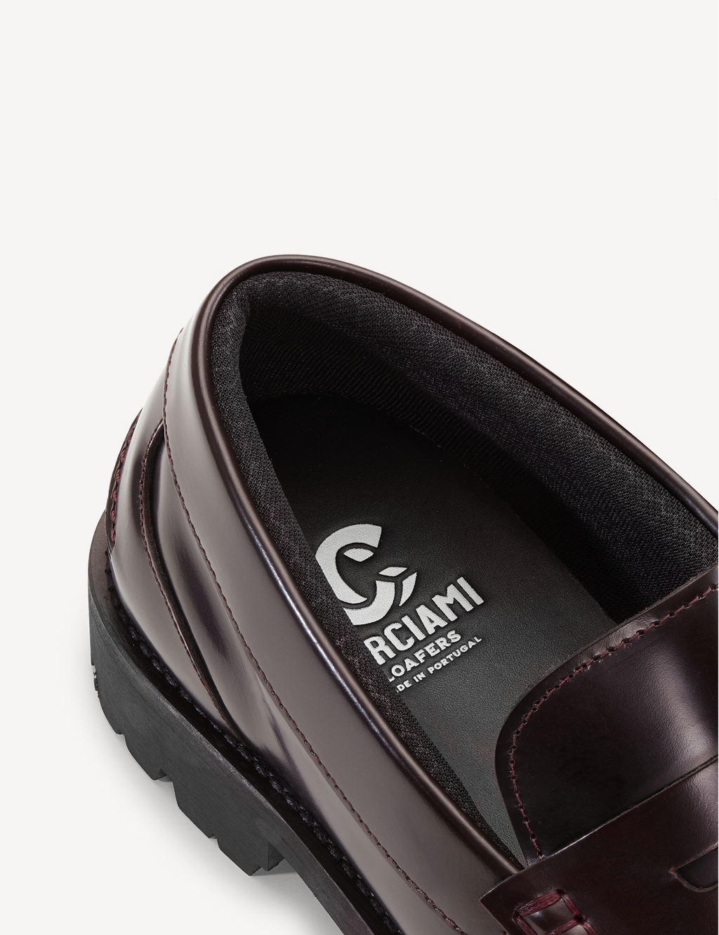 Padded Penny Loafer