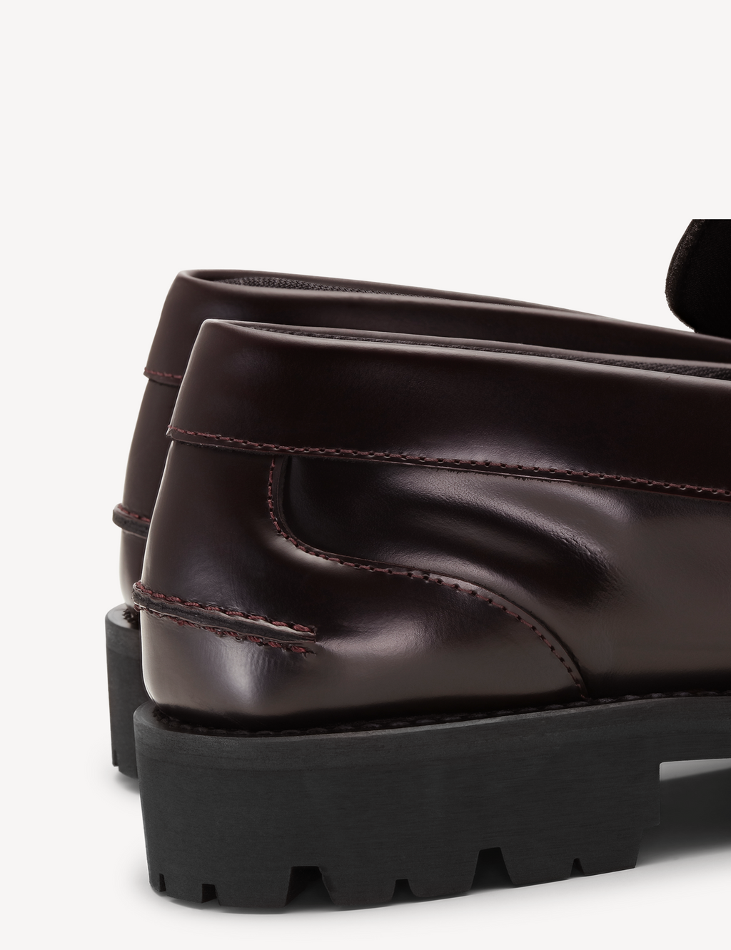 Padded Penny Loafer