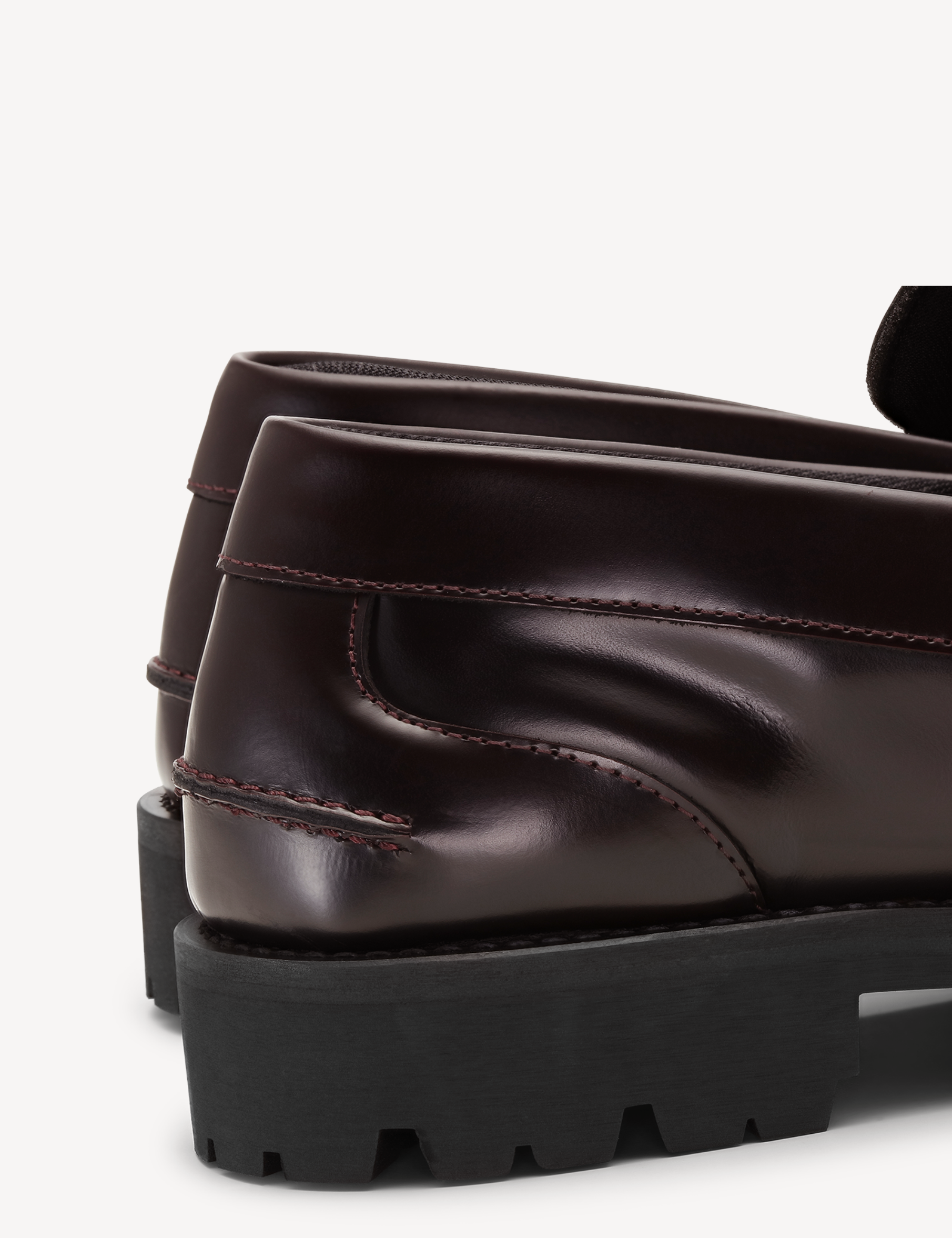 Padded Penny Loafer