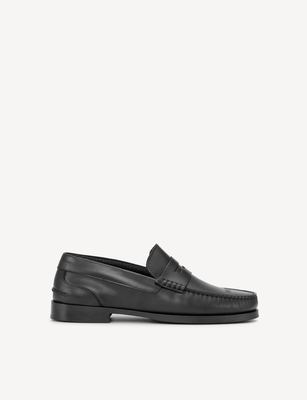 Carciami x White Coffee Loafer