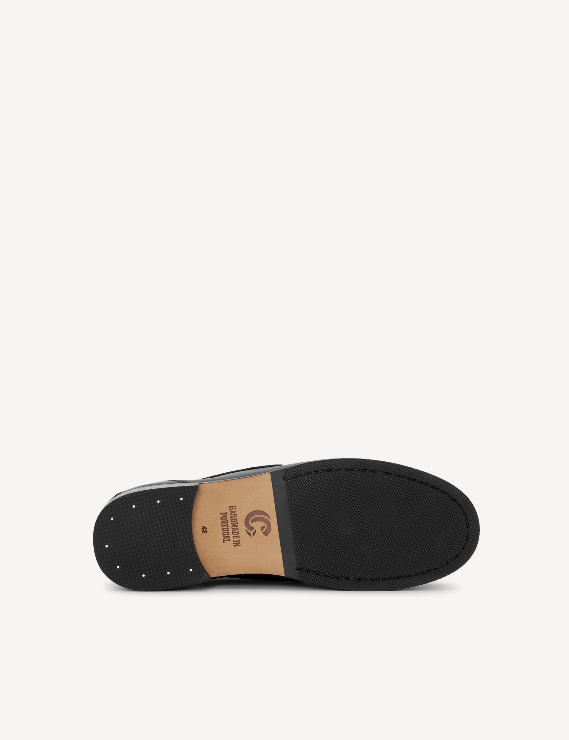 Carciami x White Coffee Loafer